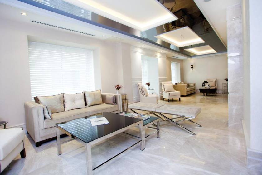 City Center Hotel Taksim Istanbul - lobby