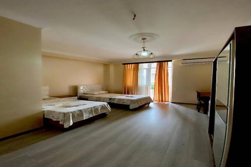 Hotel Eurasia - Twin Room with Balcony