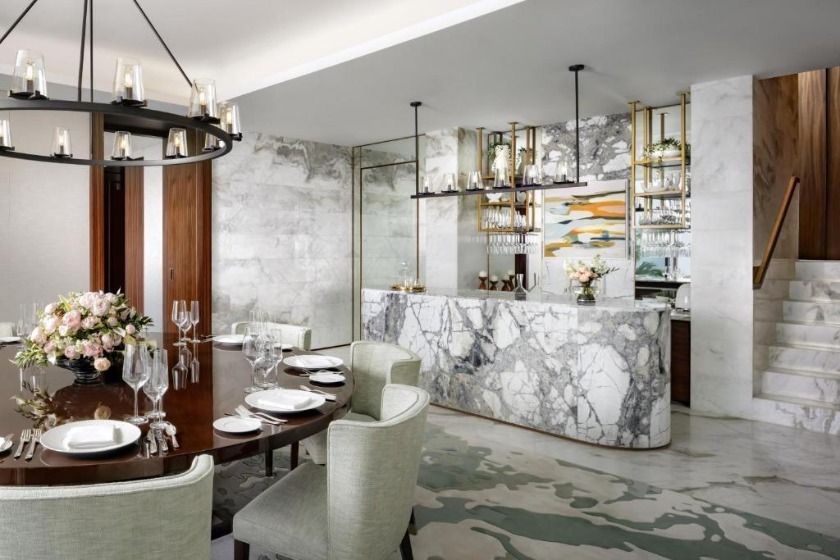 Atlantis The Royal Dubai - Skyscape Penthouse - Sea View