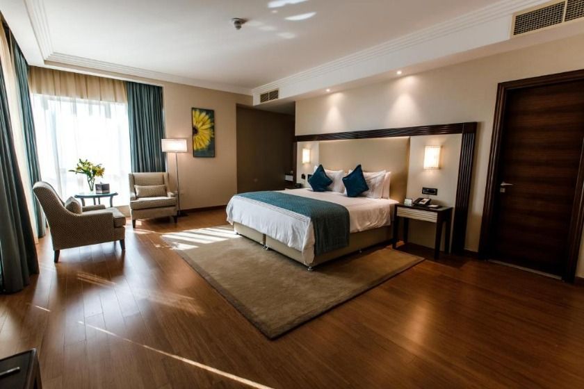 Stella Di Mare Dubai Marina Hotel Dubai - Deluxe Family Room