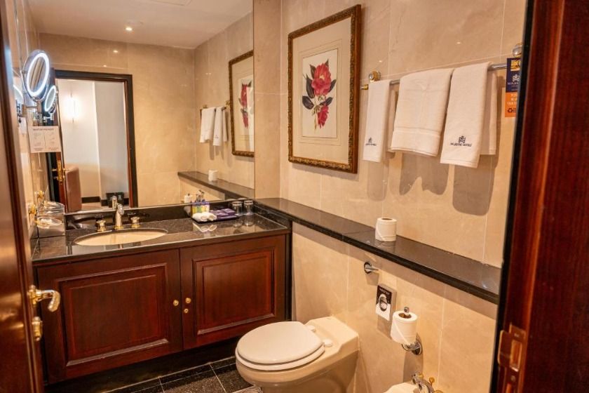 Majestic Cove Hotel Dubai - Two-Bedroom Suite