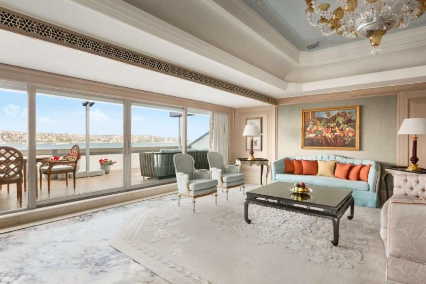 Shangri-La Bosphorus, Istanbul - Room