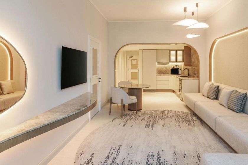 Sheraton Jumeirah Beach Resort Dubai - Family Duplex Suite