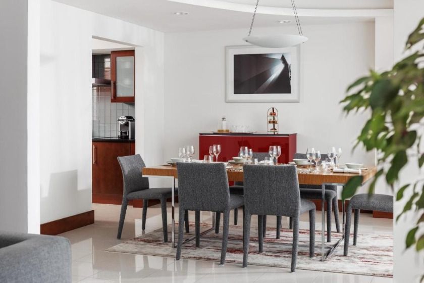 Jumeirah Living World Trade Centre Dubai - Three Bedroom Duplex Gallery ResidencJumeirah Living World Trade Centre Dubai - Three Bedroom Duplex Gallery Residence e 