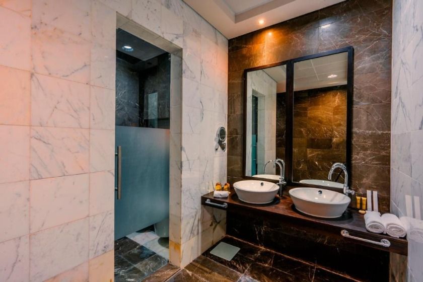 Rixos The Palm Hotel & Suites Dubai - Three Bedroom Family Suite