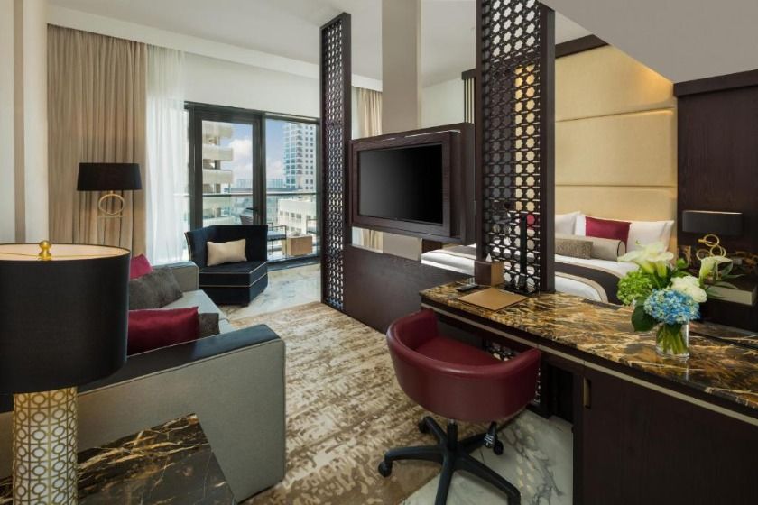 Millennium Place Dubai Marina Dubai - Executive Place Room