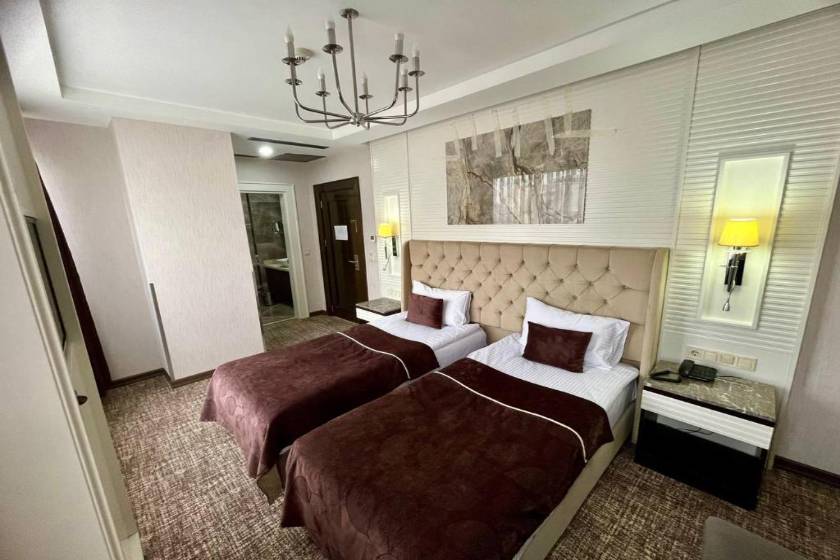 City Center Hotel Taksim Istanbul - Double or Twin Room