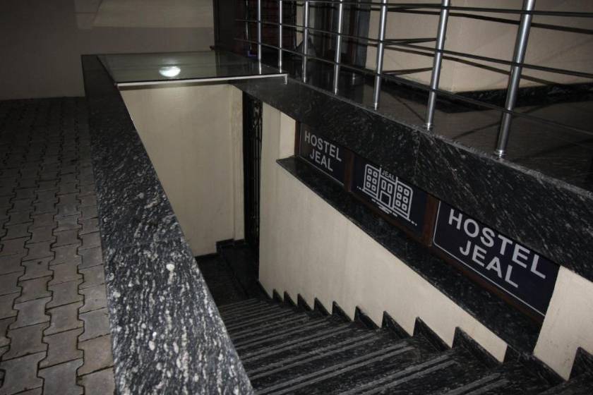 Hostel Jeal -  facade