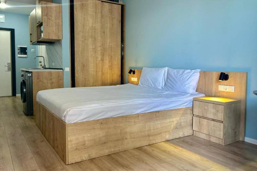 Aqua Batumi Hotel & Apartments - Studio Apartment