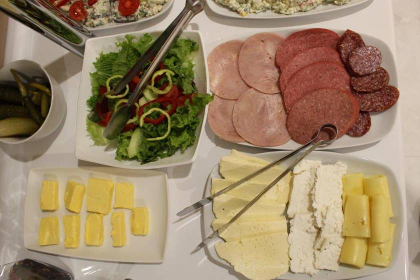 Boutique Hotel 32 - breakfast