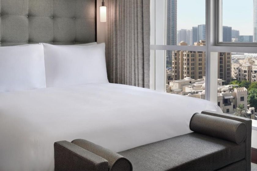 Address Downtown Dubai - Studio Downtown View Residence