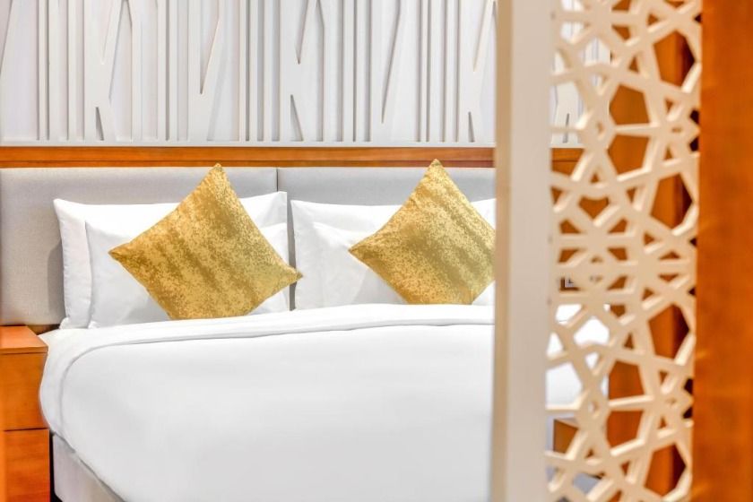 Grand Mercure Dubai City Dubai - Premium Suite