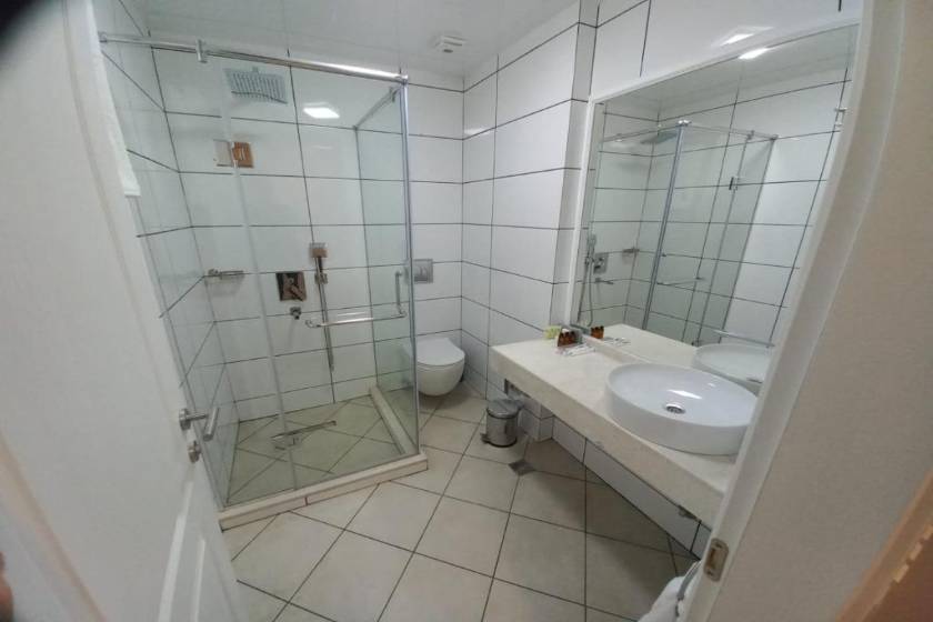 Hotel Black Sea - Family Room with Balcony