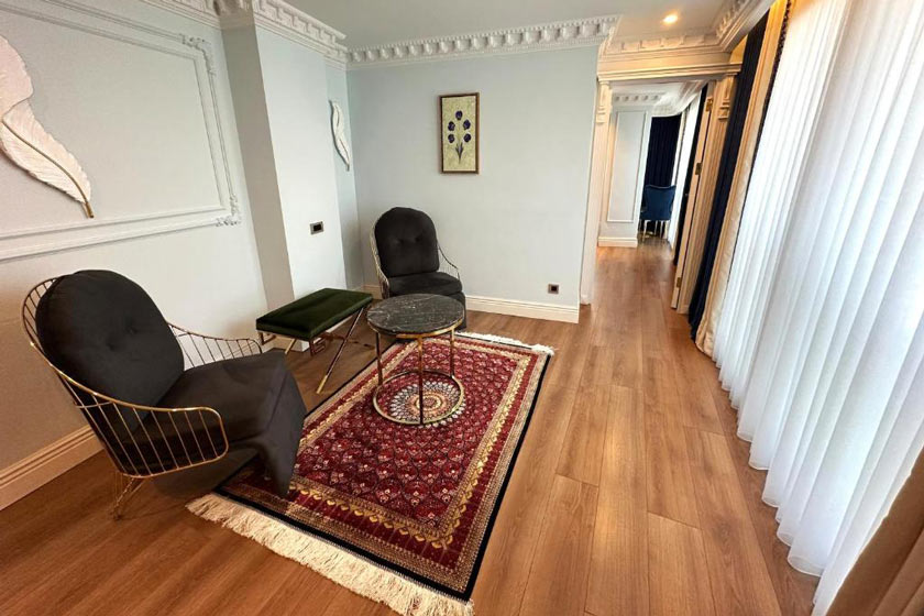 Golden Horn Bosphorus Hotel Istanbul - Golden Horn Bosphorus Suite