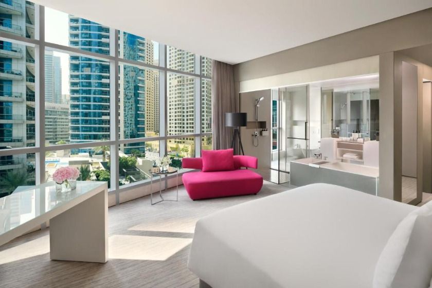 InterContinental Dubai Marina, an IHG Hotel Dubai - Classic King Room
