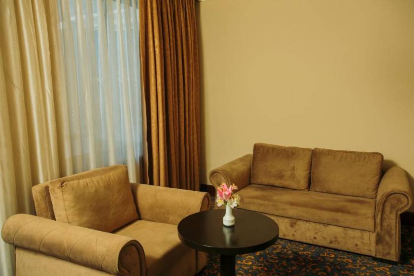 Hotel Intourist Palace Batumi - Suite