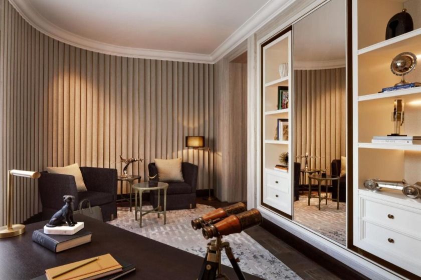 Jumeirah Dar Al Masyaf Dubai - Royal Malakiya Villa