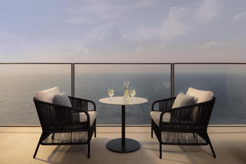 Atlantis The Royal Dubai - Family Room - Sea View