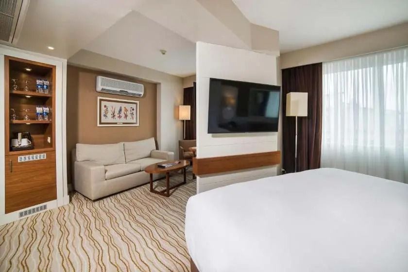 Radisson President Beyazit Istanbul - Superior Room