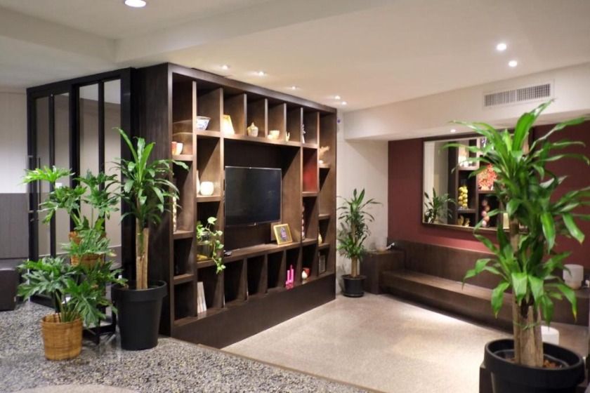 I Pavilion Hotel Phuket - lobby