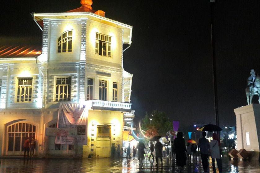 مجموعه میدان شهرداری