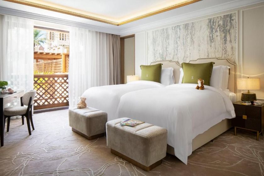 Jumeirah Dar Al Masyaf Dubai - Malakiya 3-Bedroom Villa