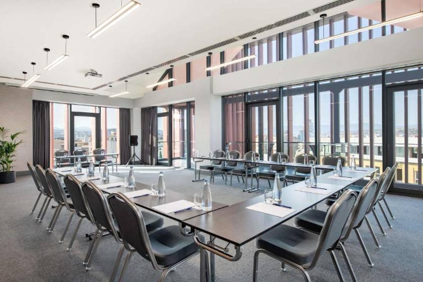 Tbilisi Philharmonic Hotel by Mercure -  conference room