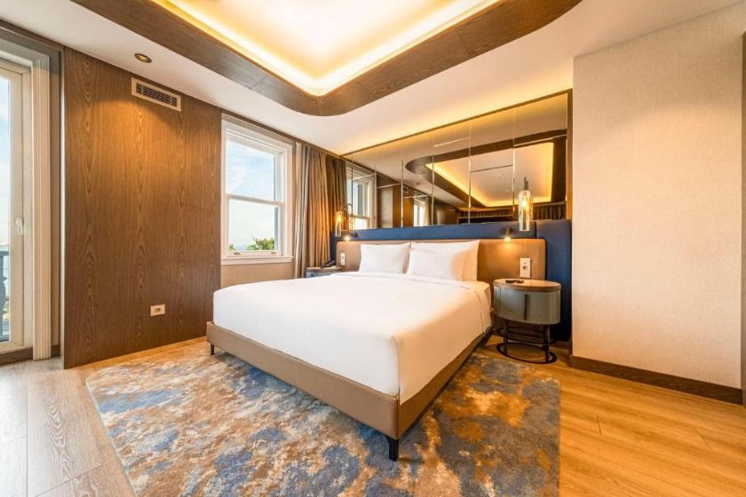Radisson Hotel Istanbul Sultanahmet Istanbul - Executive Suite
