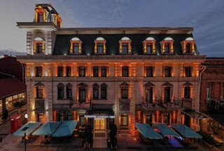 هتل لندن 1889 اند کازینو باتومی