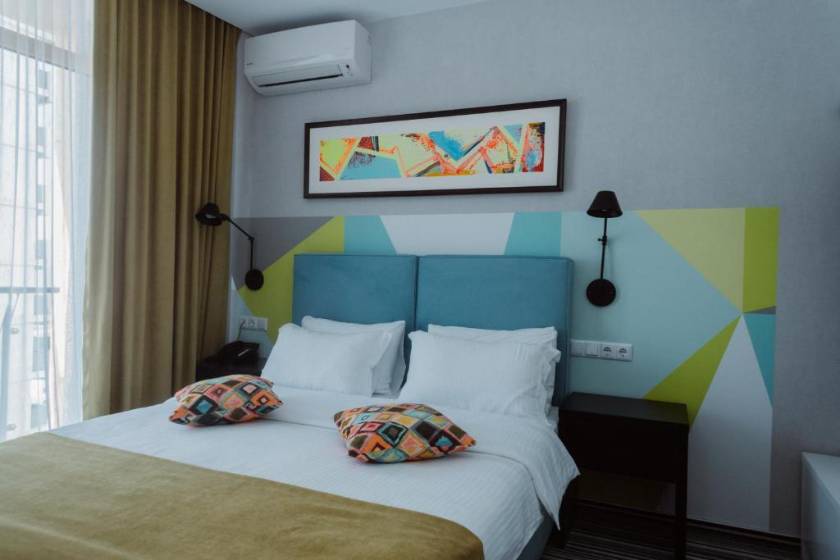 Aparthotel Tangerine - Family Suite