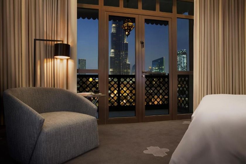 The Heritage Hotel, Autograph Collection, Downtown Dubai - King Suite