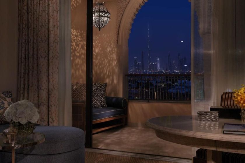 Four Seasons Resort Dubai At Jumeirah Beach Dubai - Dubai Premium Skyline Room King