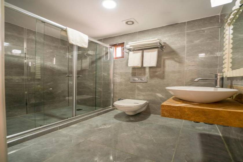 City Center Hotel Taksim Istanbul - Deluxe Family Room