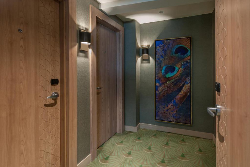 DoubleTree by Hilton Hotel Istanbul Sirkeci Istanbul - Two Bedroom Family Room