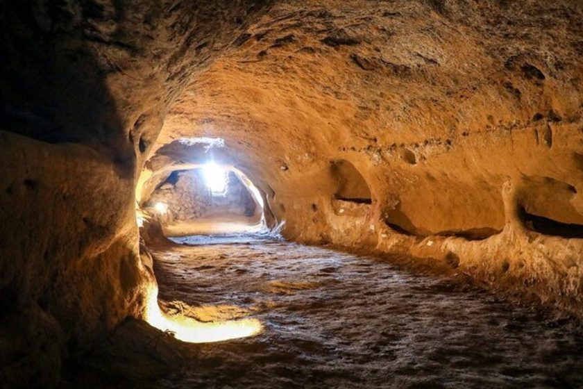 غار موزه در لرستان راه‌اندازی می‌شود