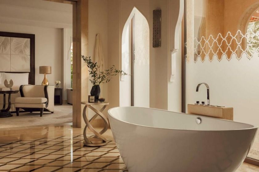 One&Only The Palm Dubai - Beachfront Junior Suite with pool - UAE Resident Rate, UAE ID Mandatory