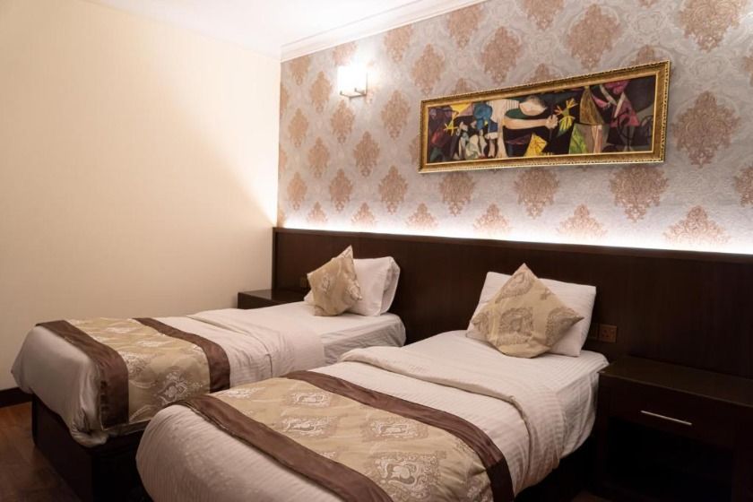 BL-Hotels Erbil - room