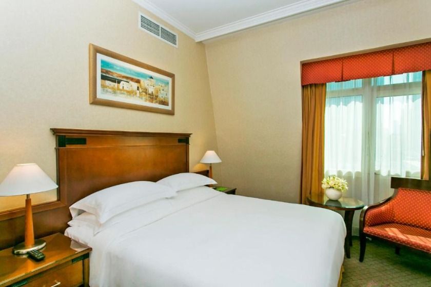 Swissotel Al Murooj Dubai - One-Bedroom Apartment