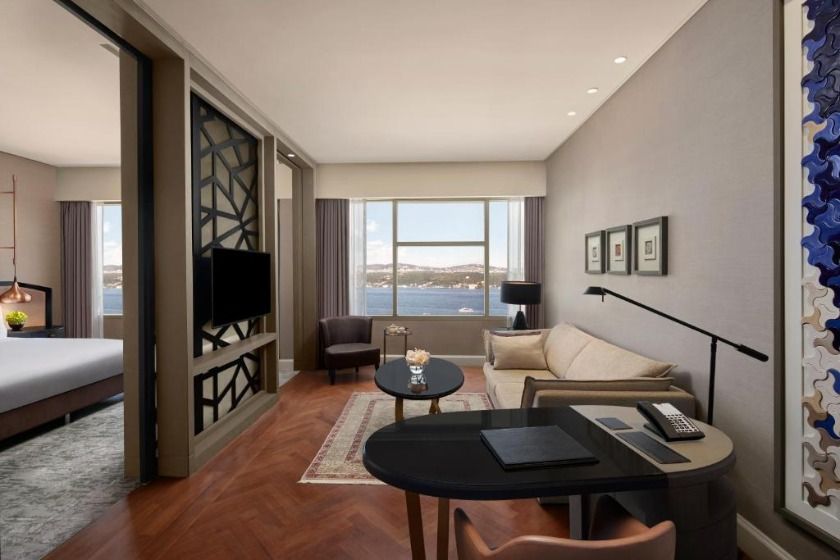 The Ritz-Carlton, Istanbul at the Bosphorus Istanbul - Room
