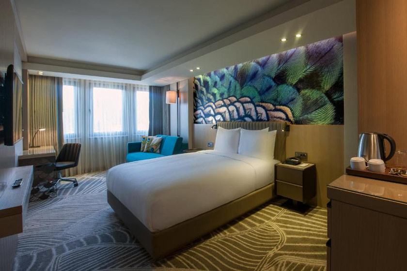 DoubleTree by Hilton Hotel Istanbul Sirkeci Istanbul - Deluxe King Room