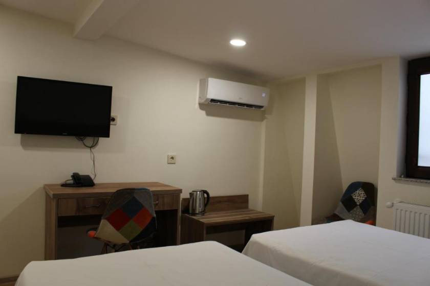 Boutique Hotel 32 - Double or Twin Room with Terrace