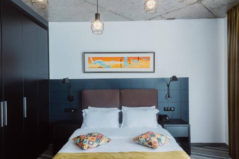 Aparthotel Tangerine - Family Room with Sea View