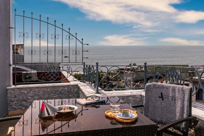 Hotel Amira Istanbul - Suite with Balcony