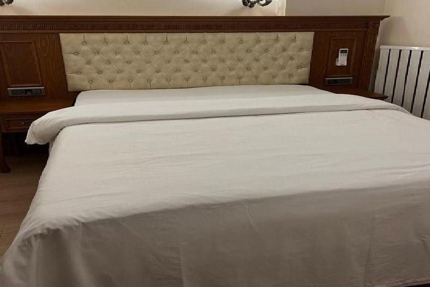 Ada Hotel Istanbul - Double Room - Half Basement