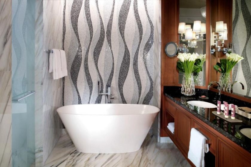 Four Seasons Resort Dubai At Jumeirah Beach Dubai - Deluxe Resort View King Room