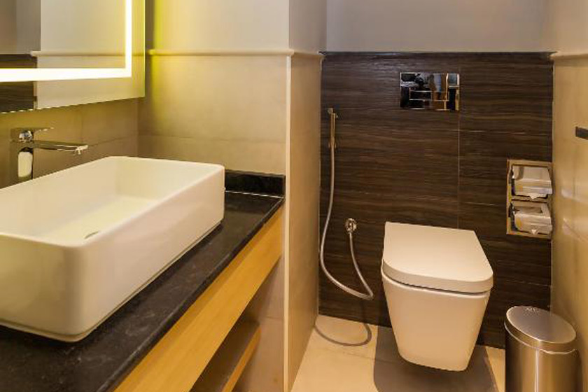 Flora Inn Hotel Dubai Airport Dubai - Connecting Room