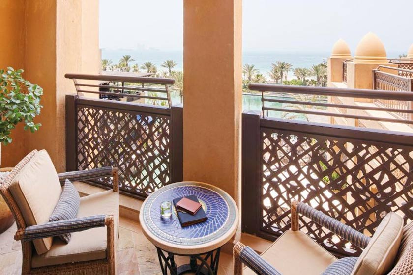 Jumeirah Mina Al Salam Dubai - Ocean View Deluxe Room