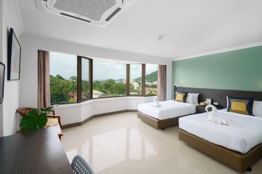 I Pavilion Hotel Phuket - Superior Double or Twin Room