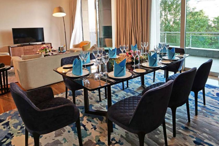 Rixos The Palm Hotel & Suites Dubai - Four Bedroom Suite with Private Pool