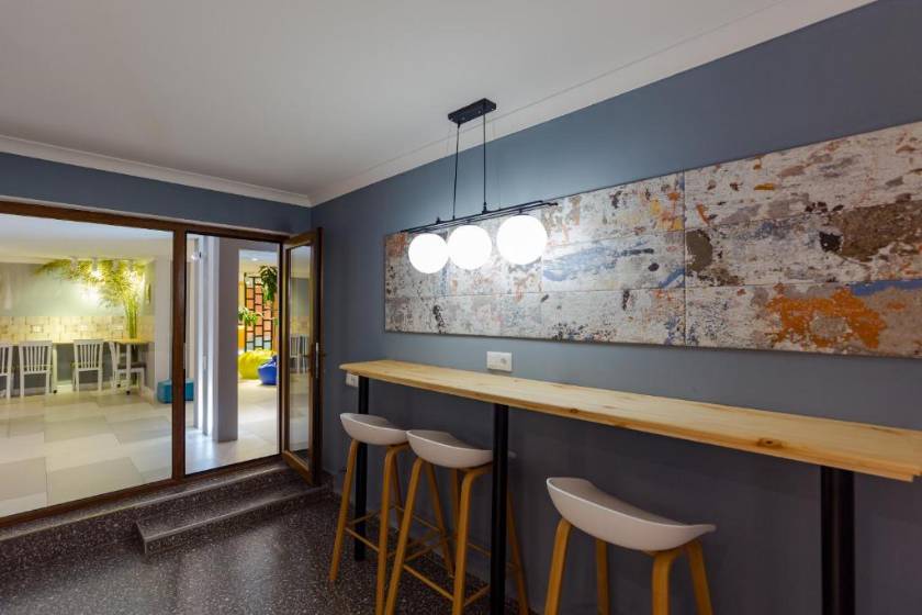 Batumi Surf Hostel - facade